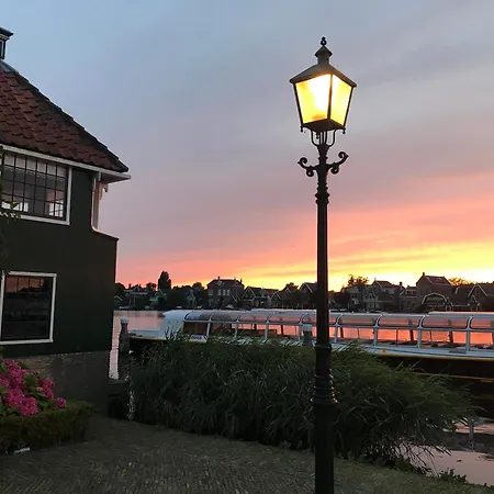Stay Overnight At Windmill Village Zaanse Schans - Amsterdam-2