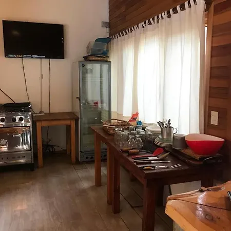 Apart Hotel Robles Del Sur-2