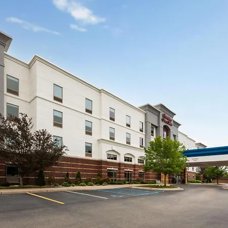 Hampton Inn & Suites Saginaw-2