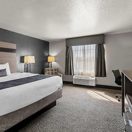 Best Western Sherwood Inn & Suites-3
