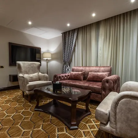 Triumph Plaza Hotel-3