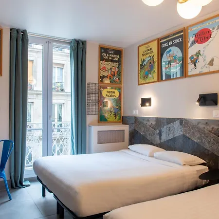 Hotel De Roubaix-3
