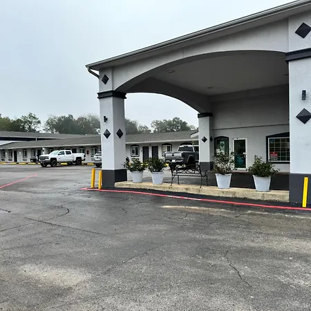 Continental Inn And Suites Nacogdoches Tx Sfa University Downtown-2
