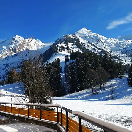 Azureva La Clusaz les Aravis-2