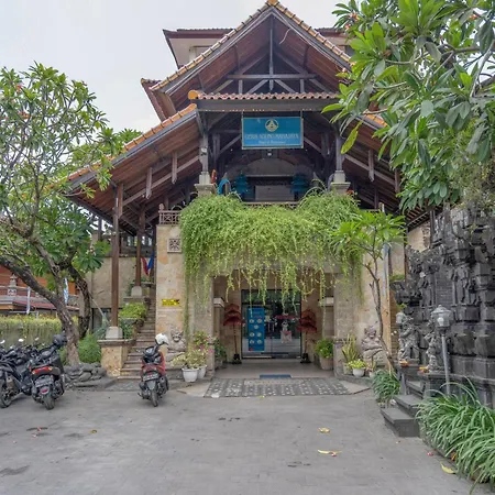 Mahajaya Hotel Denpasar-2
