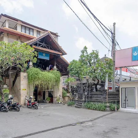 Reddoorz Plus At Mahajaya Hotel Denpasar-2