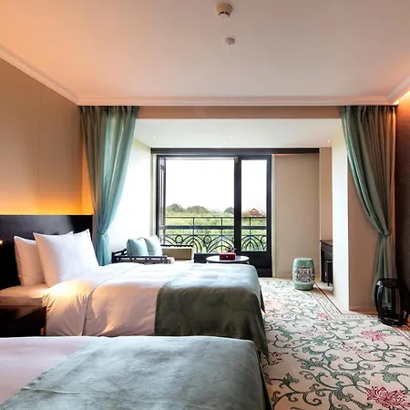 Grand Hotel Beijing Forbidden City-2