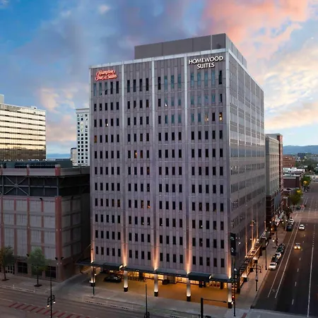 Homewood Suites- Denver Downtown Convention Center-2