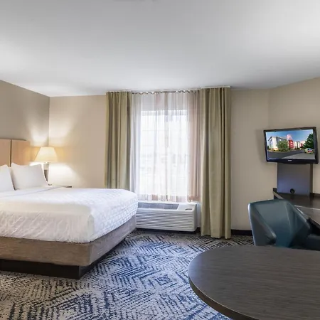 Candlewood Suites Greenville By Ihg-2
