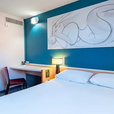 B&B Hotel Limoges 3-2