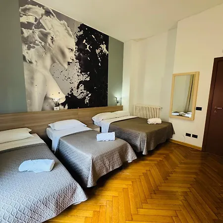 Bovisa House B&B Private Rooms-3