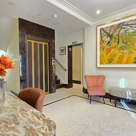 Fountain House Apartments - Hyde Park, London-2