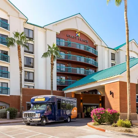 Hyatt Place Tempe Phoenix Airport-2