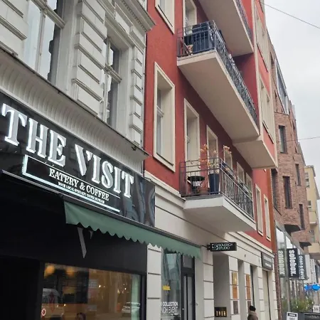 Boutique Hotel Mittendrin Berlin-3