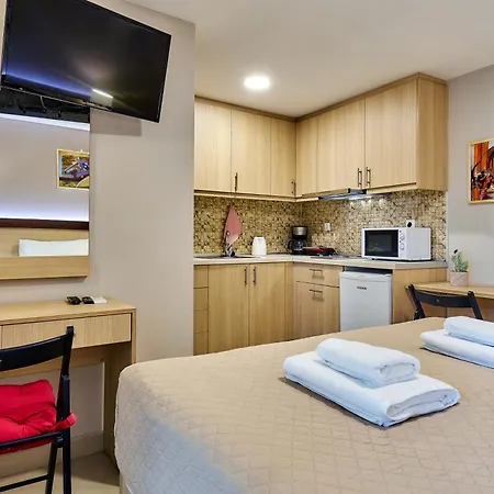 Dorian Boutique Hotel-Apartments-3