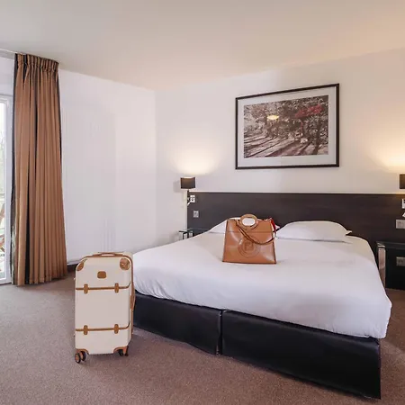 Westotel Life Appart'Hotels Carquefou - Residence 4 Etoiles-3