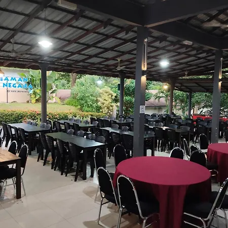 Xcape Resort Taman Negara-3