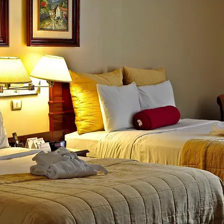 Clarion Hotel San Pedro Sula-2