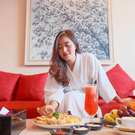 Grand Edge Hotel Semarang-2