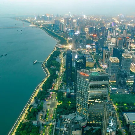 Sheraton Grand Hangzhou Binjiang Hotel-2