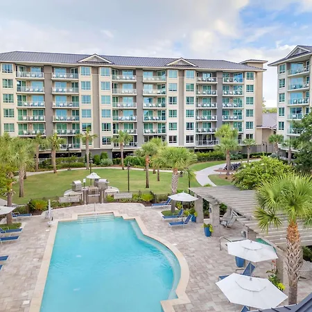 Hilton Grand Vacations Club Ocean Oak Resort Hilton Head-3