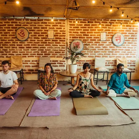 Gaurishankar Backpackers Hostel-2