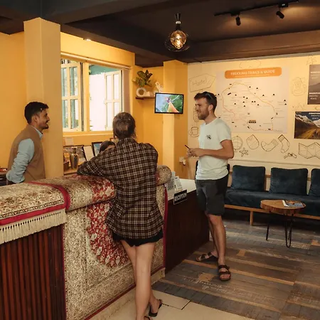 Gaurishankar Backpackers Hostel-3