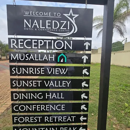 Naledzi Hotel & Conference Centre-3