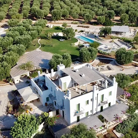Boutique Hotel Masseria Sottomasi-2
