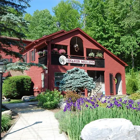 Shaker Mill Inn-2