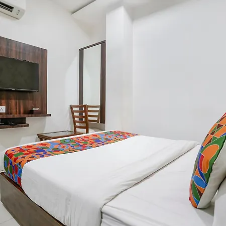 Fabhotel Elvis Inn - Nr Mumbai International Airport-2