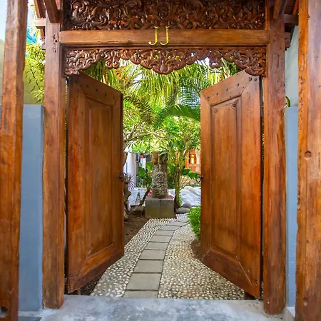 Jj Home Bali Guest House-3