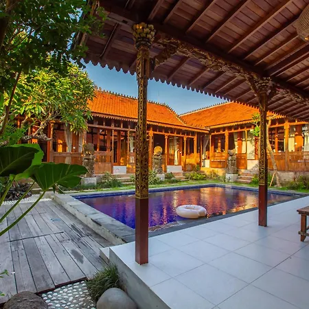 Jj Home Bali Guest House-3