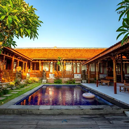 Jj Home Bali Guest House-2