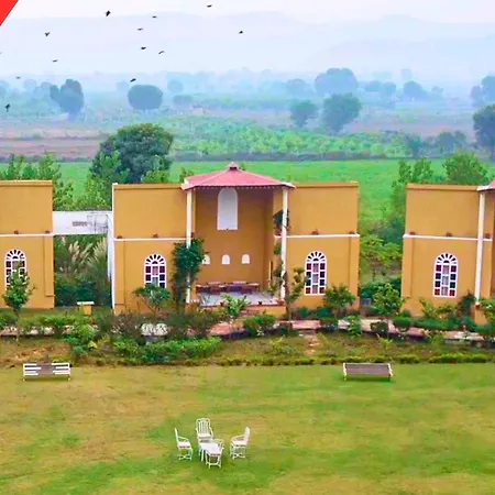 Anantvan Ranthambore By Greetoe Resorts-2