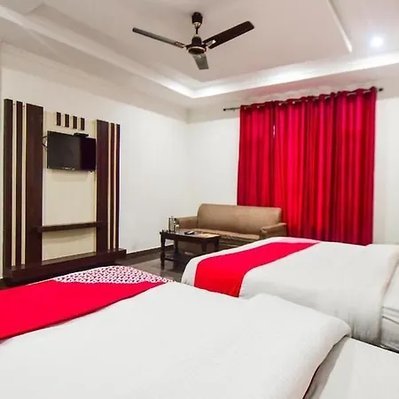 Hotel Bhagsu View-2