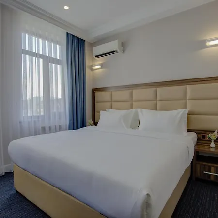 Hotel Resident Bishkek-2