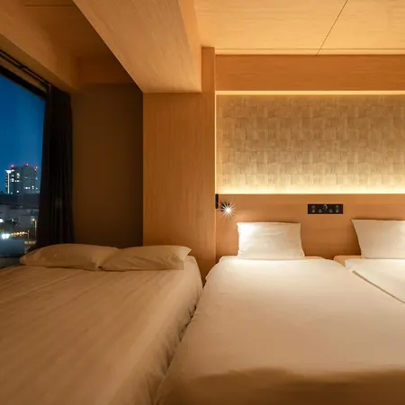 Wellstay Shinsekai Wakyo-3