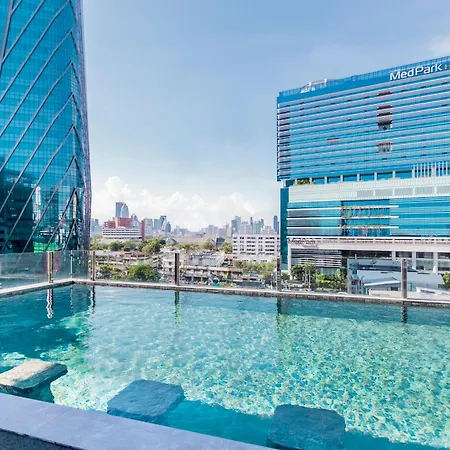 Seekers Finders Rama IV Hotel Surestay Collection By BW-3