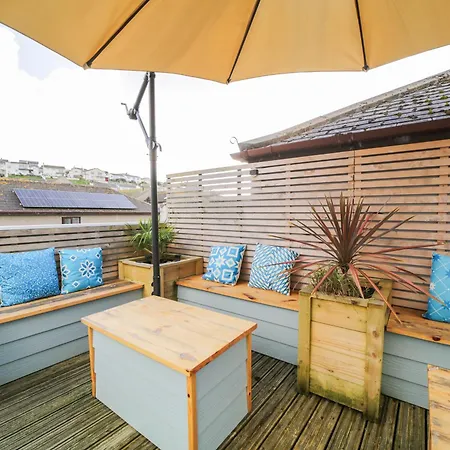The Artist Loft, Ensuite Guest Rooms, Porthleven-2
