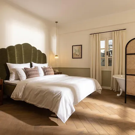 The Agora Hotel - Small Luxury Hotel Of The World - Adults Only-2