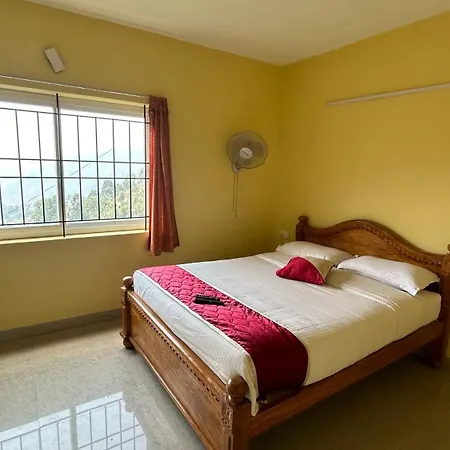 Jrs Guest House, Kodaikanal-3