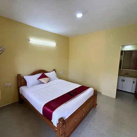 Jrs Guest House, Kodaikanal-2