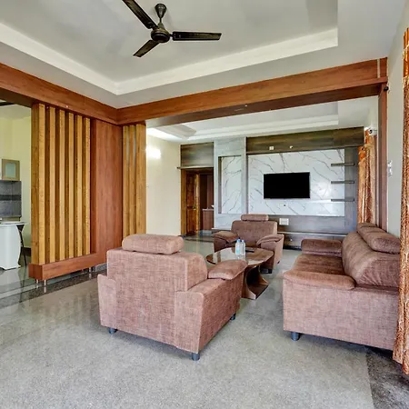 Hotel O Skv Residency Service Apartment-3