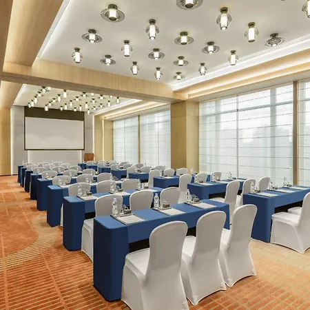 Hotel Indigo Changsha Meixi Lake-2