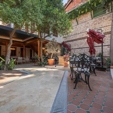 Belmondo Suites Old Town Antalya-3