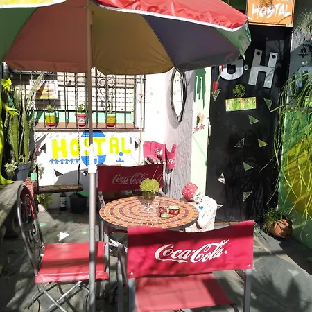 Hostal Green House-3