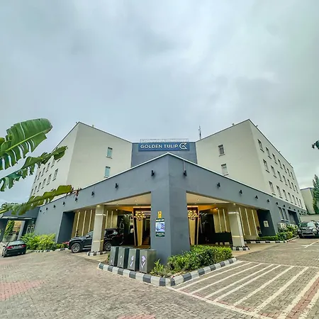 Golden Tulip Ibadan-3
