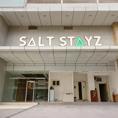 Saltstayz Trinity - Chandigarh Mohali-2