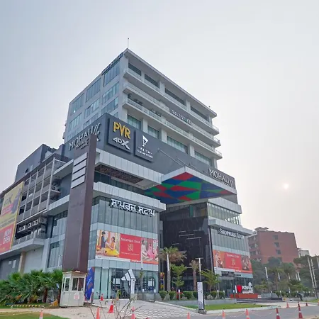 Saltstayz Trinity - Chandigarh Mohali-3